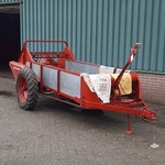 Mestverspreider Mc Cormick