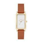 Skagen Hagen SKW3097 Dames Horloge 22 mm  Bruin