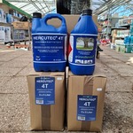 8x 4-takt benzine, Hercutec