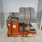 Bandenbalanceerapparaat, Mondolfo Ferro, MT2300, 2002