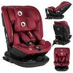 Lionelo Bastiaan RWF iSize Autostoel 036 kg  ISOFIX  360 Draaibaar  iS