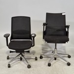 Ca. 20x Bureaustoel, O.a. Ahrend