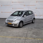 Personenauto, Mercedes-Benz, A-klasse, 170 Elegance, 2005