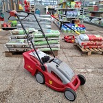 Accu grasmaaier Wolf Garten, Li-ion Power 34