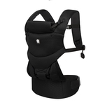 Dooky Ergonomische Draagzak Urban Comfort Zwart