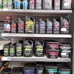 Partij vijver beschermingsmiddelen o.a. Colombo