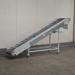 Vermoedselaar met afvoerband en filterinstallatie, Intimus Power, VZ14