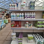 Assortiment bestrijdingsmiddelen o.a. DCM, Pokon