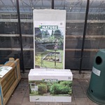 2x Rozenboog, Nature