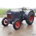 Oldtimer tractor Mc comic Deering, F13, bouwjaar 1926