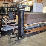 Partij diverse bedrijfsinventaris