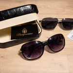 Ca. 1000x Zonnebrillen, CarloMonti En Burgmeister