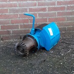 Dors poelie voor Ford Major