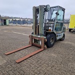 Heftruck, Steinbock-Boss, SH40-D, 1995