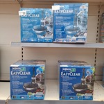 4x Vijver filterpomp, Hozelock, Easyclear