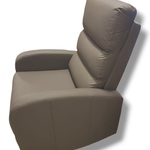 Elektrisch verstelbare fauteuil, Grey, 2026