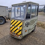 Terreintrekker, Spijkstaal, 3-110, 1986