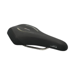 Selle Royal Zadel Lookin Evo Moderate Stracciatella Zwart