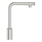 Grohe Minta SmartControl Keukenmengkraan met SmartControl 31613DC0