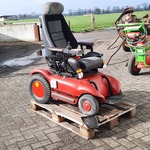 Scootmobiel Supertrans, SE630800, bouwjaar 1991