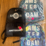 Ca. 1000x Rugzak, Amsterdam