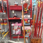 Partij tuingereedschap Wolf Garten