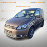 Bedrijfswagen, Volkswagen, Caddy, 1.6 TDI, 2011