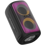 N-GEAR LGP Juke 101 Bluetooth Speaker Partybox Waterproof Zwart