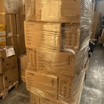 Ca. 80000x Mondkapje Akzenta, wit