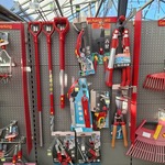 Partij tuingereedschap Wolf Garten