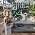 Partij draden o.a. Nature