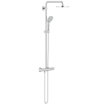 Grohe Euphoria XXL 210 Regendouche  21cm  Met thermostaatkraan  Chroom