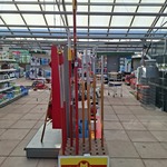 Ca. 10x Universeel werksteel, O.a. Wolf Garten, o.a. Multi-Star