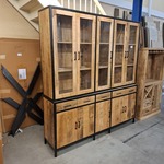 Buffetkast, mangohout