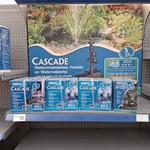 Assortiment vijver benodigdheden Hozelock