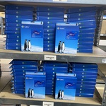 Ca. 67x Inktcatridge, G&G, LC227XL BK LC225XL C.M.Y. 4-pack