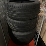 Ca. 12x Autobanden Michelin