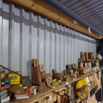 Nostalgische decoratiemateriaal