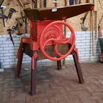 Nostalgische bietensnijder Bentall, 2580