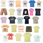Ca. 361x Kinderkleding, B. Nosy, Name IT, Noppies, Moodstreet Etc.