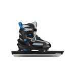 Nijdam Noorenschaats  SemiSoftboot  Scratch Speeder  Verstelbaar  Zwar