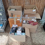 Assortiment kerstbenodigdheden o.a. Christmas Finesse