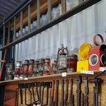 13x Diverse stormlantaarns