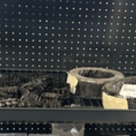 Partij installatiemateriaal en meterkast toebehoren