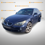 Personenauto, BMW, 5-serie, 530i Executive, 2003