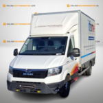 Bedrijfswagen, MAN, TGE, 50 2.0 Lang DL, 2018