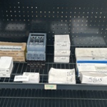 20x Installatiemateriaal en elektronica W.o. Siemens, Aritech, Phillip