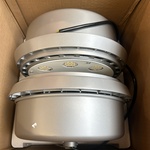 4x Led high bay ufo lamp Ellipz Lighting