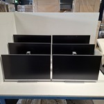 6x Monitor HP, E243, 2019