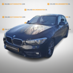 Personenauto, BMW, 1-serie, 116d EDE Sport, 2015